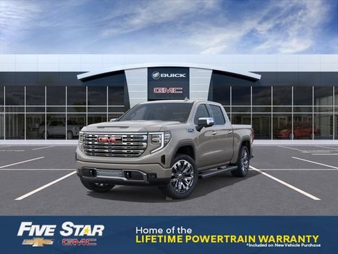 New 2026 GMC Sierra 1500 Denali w/ Denali Reserve Package AWD/4WD image 8