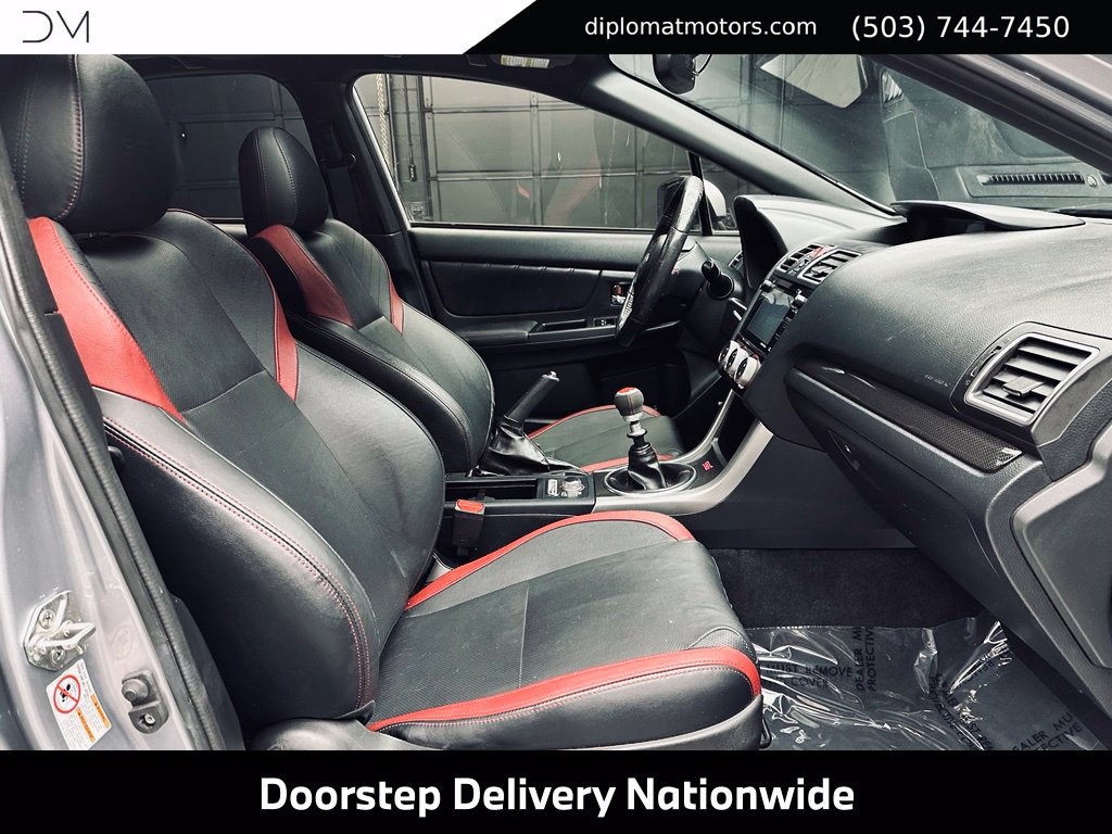 Used 2016 Subaru WRX STI Limited AWD/4WD image 21