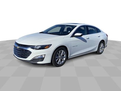 Certified 2023 Chevrolet Malibu LT