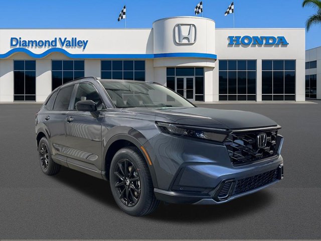 New 2027 Honda CR-V Sport-L image 1
