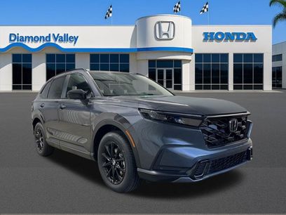 New 2027 Honda CR-V Sport-L