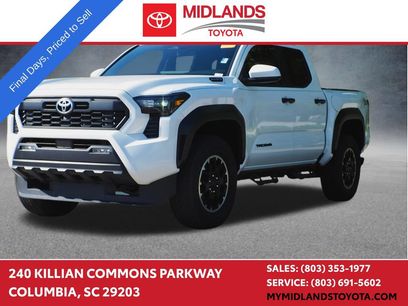Used 2024 Toyota Tacoma TRD Off-Road