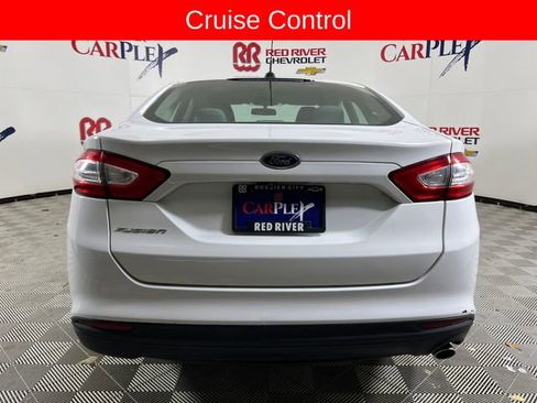 Used 2016 Ford Fusion S image 7