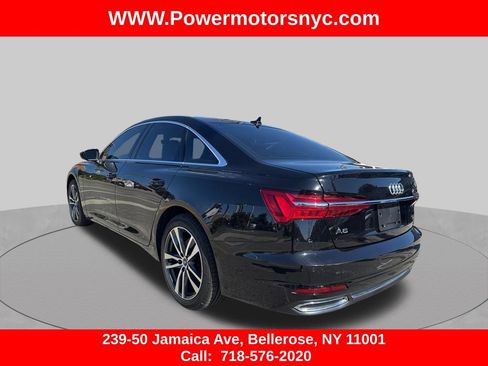 Used 2023 Audi A6 2.0T Premium AWD/4WD image 3