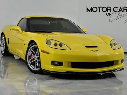 Used 2008 Chevrolet Corvette Z06 w/ Preferred Equipment Group