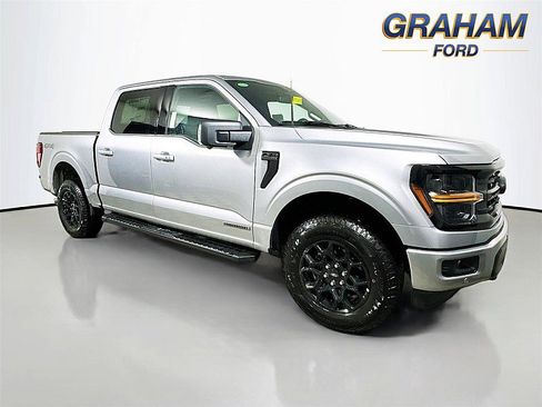 New 2025 Ford F150 XLT w/ Equipment Group 302A MID image 1