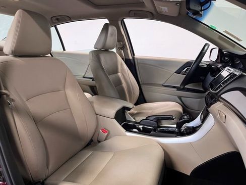 Used 2016 Honda Accord EX-L image 10