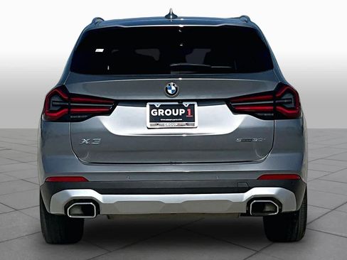 Used 2024 BMW X3 sDrive30i w/ Convenience Package RWD image 4