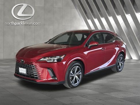 Certified 2024 Lexus RX 350 FWD w/ Technology Package image 3