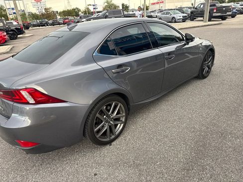 Used 2014 Lexus IS 350 AWD w/ F Sport Package image 5
