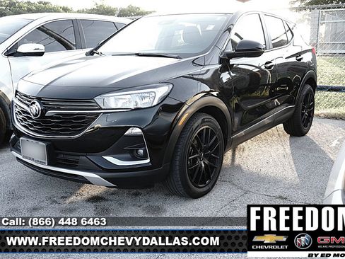 Certified 2023 Buick Encore GX Preferred w/ Cold Weather Comfort Package FWD image 4