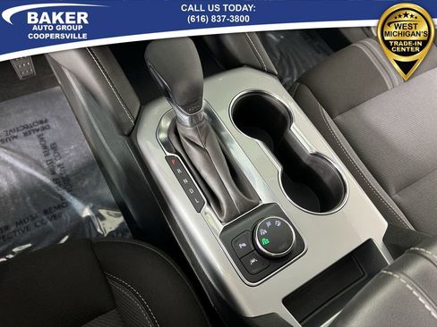 Certified 2023 Chevrolet Blazer LT w/ Driver Confidence Package image 16