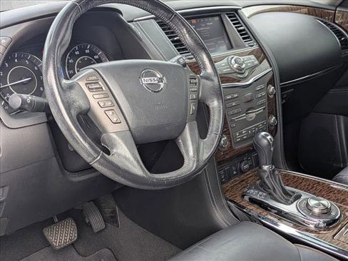 Used 2019 Nissan Armada SL w/ Premium Package image 8