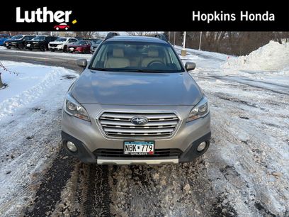 Used 2015 Subaru Outback 2.5i Limited