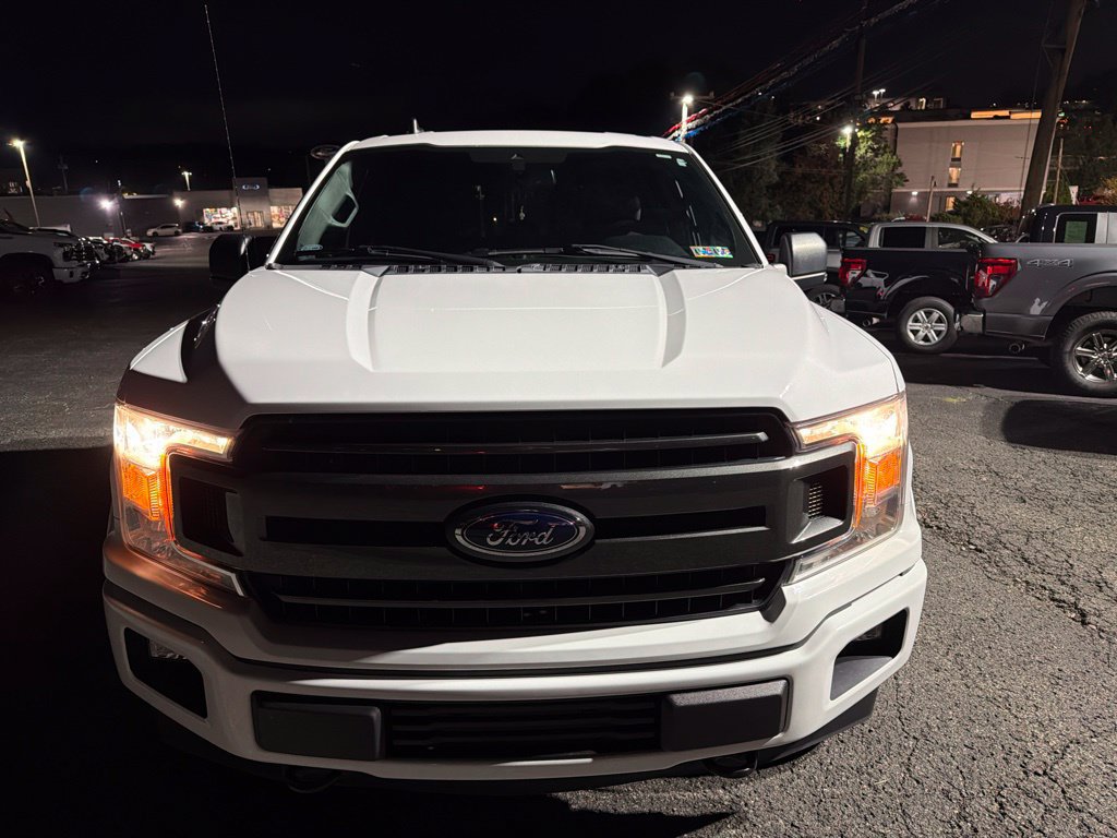 Used 2019 Ford F150 XLT w/ Equipment Group 302A Luxury AWD/4WD image 8