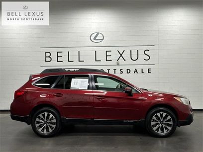 Used 2017 Subaru Outback 2.5i Limited