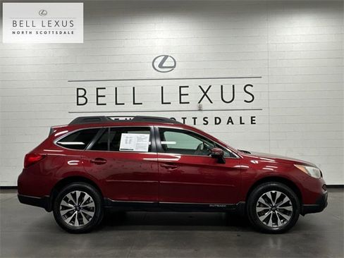 Used 2017 Subaru Outback 2.5i Limited image 1