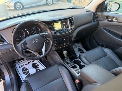 Used 2016 Hyundai Tucson Limited w/ Option Group 03 image 17