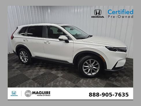 Certified 2023 Honda CR-V EX image 1