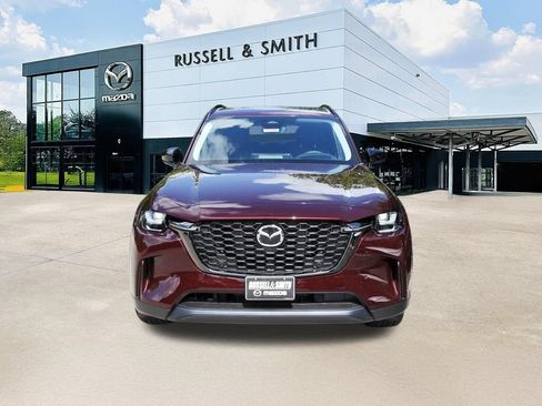 New 2026 MAZDA CX-90 3.3 Turbo w/ Premium Sport Pkg AWD/4WD image 2