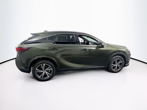 Used 2023 Lexus RX 350 Premium w/ Cold Area Package FWD image 4