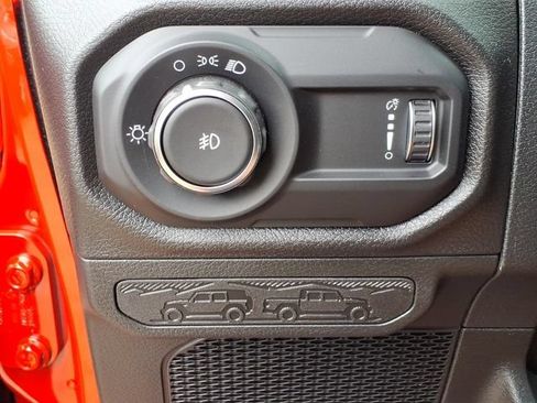 New 2026 Jeep Wrangler Sport AWD/4WD image 18