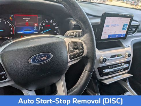 Used 2023 Ford Explorer XLT w/ Equipment Group 202A RWD image 17