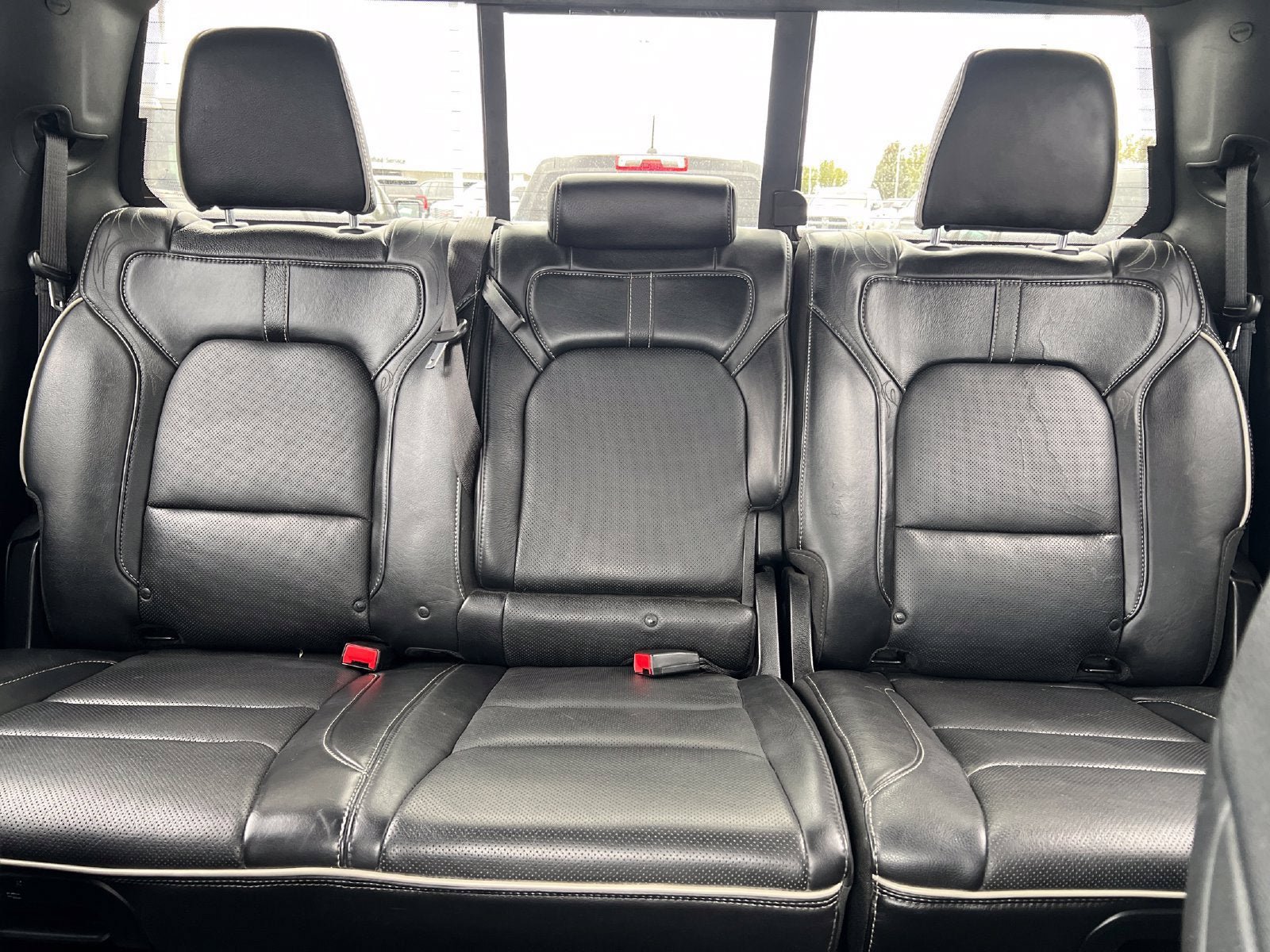 Used 2019 RAM 1500 Limited w/ Advanced Safety Group AWD/4WD image 12