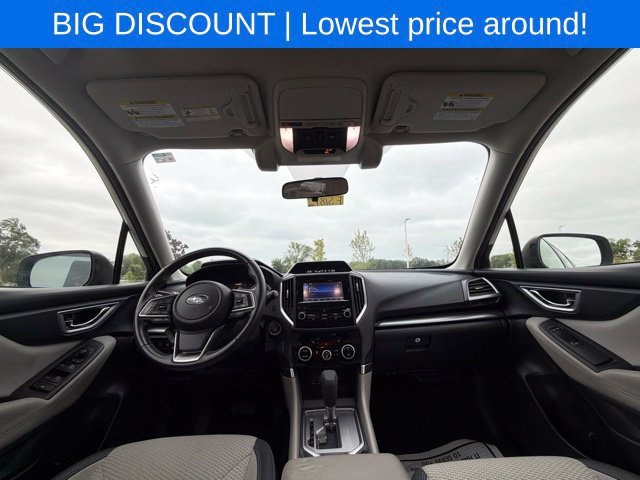 Used 2021 Subaru Forester Premium AWD/4WD image 22