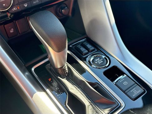 New 2026 Mitsubishi Eclipse Cross Black Edition image 16