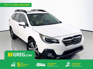 Used 2019 Subaru Outback 2.5i Limited video 1