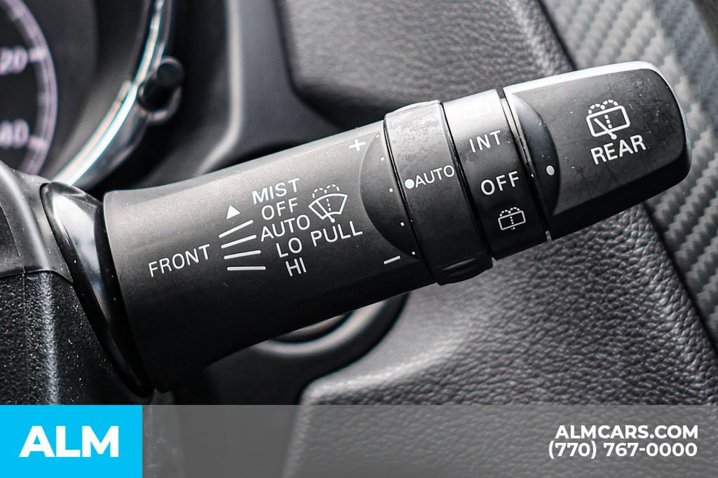 Used 2024 Mitsubishi Outlander Sport ES AWD/4WD image 32