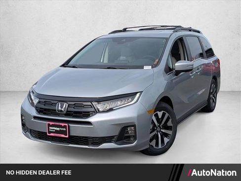 New 2026 Honda Odyssey EX-L image 1