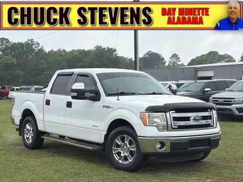 Used 2013 Ford F150 XLT RWD image 1