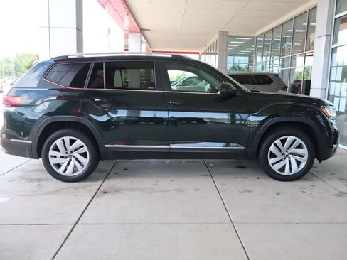 Used 2021 Volkswagen Atlas SEL FWD image 11