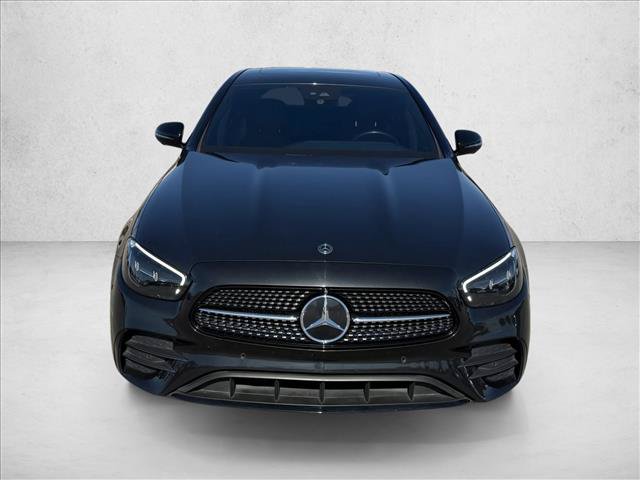 Used 2021 Mercedes-Benz E 350 Sedan w/ Premium Package image 2