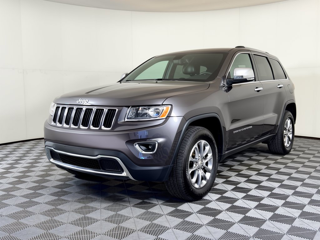 Used 2015 Jeep Grand Cherokee Limited RWD image 1