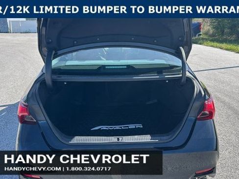 Used 2020 Toyota Avalon Touring w/ All Weather Liner Package image 36