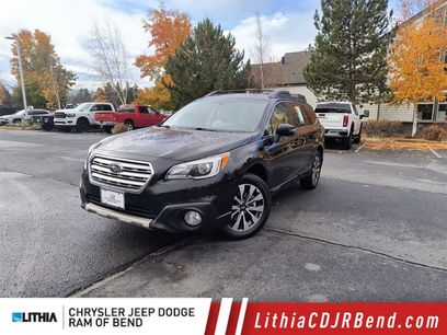 Used 2016 Subaru Outback 2.5i Limited w/ Popular Package #4