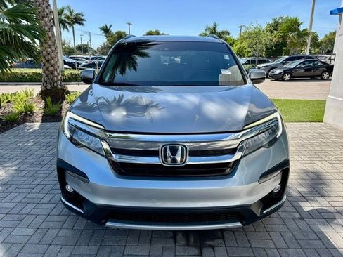 Certified 2022 Honda Pilot Elite image 2