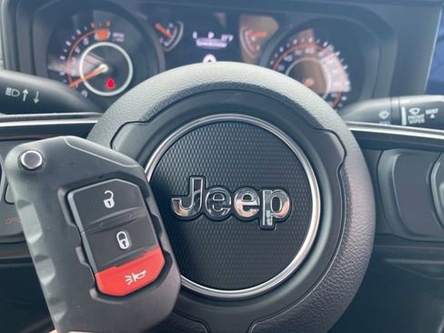 New 2026 Jeep Wrangler Sport AWD/4WD image 23
