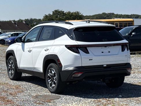 New 2026 Hyundai Tucson XRT image 14