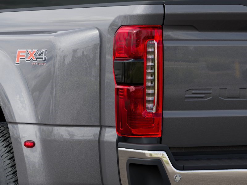 New 2027 Ford F350 Lariat w/ Lariat Premium Package AWD/4WD image 21