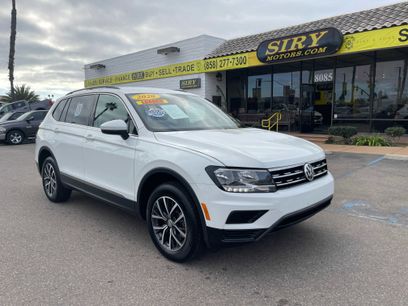 Used 2020 Volkswagen Tiguan SE