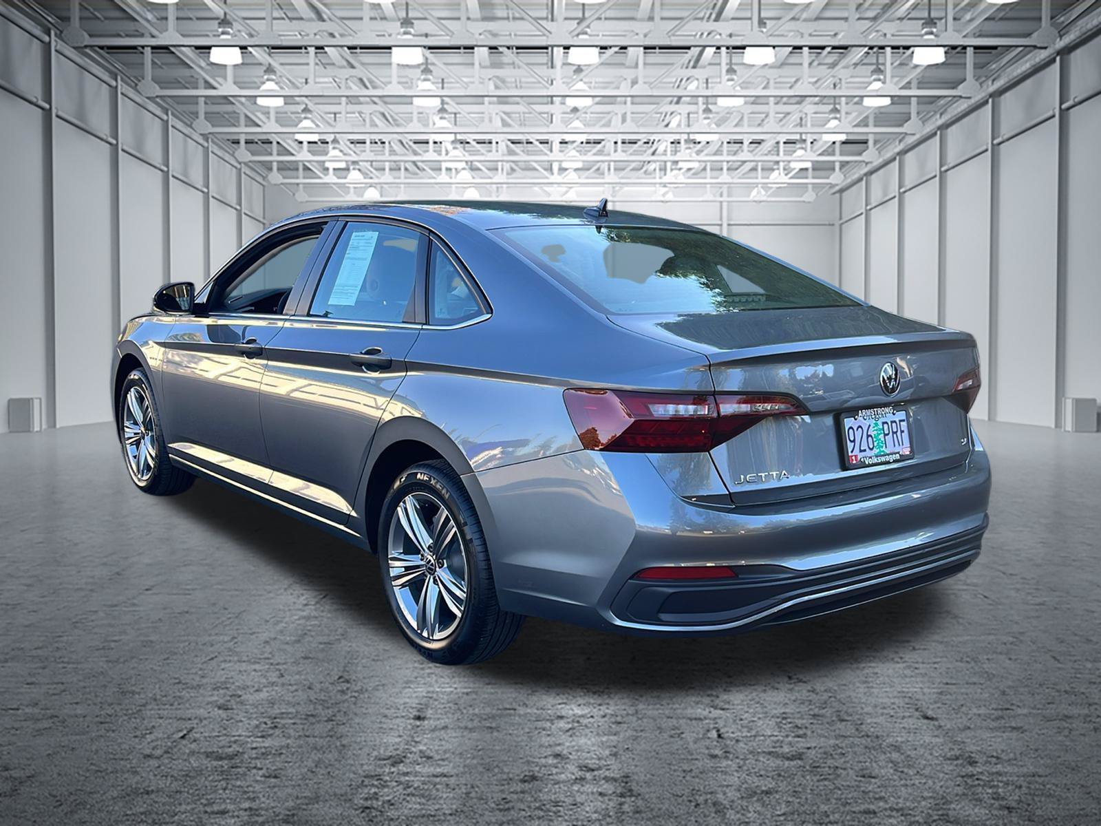 Certified 2024 Volkswagen Jetta SE FWD image 3