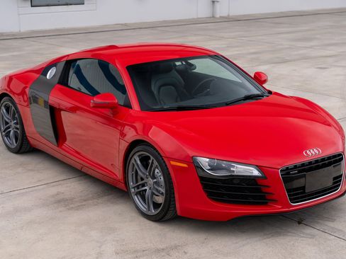 Used 2009 Audi R8 V8 AWD/4WD image 63
