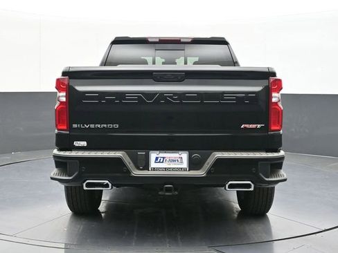 New 2026 Chevrolet Silverado 1500 RST w/ RST All Star Premium Package AWD/4WD image 12