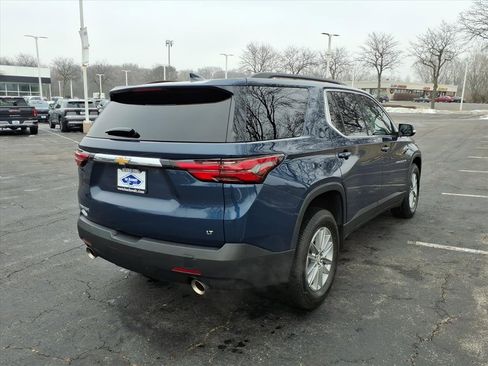 Certified 2023 Chevrolet Traverse LT image 7