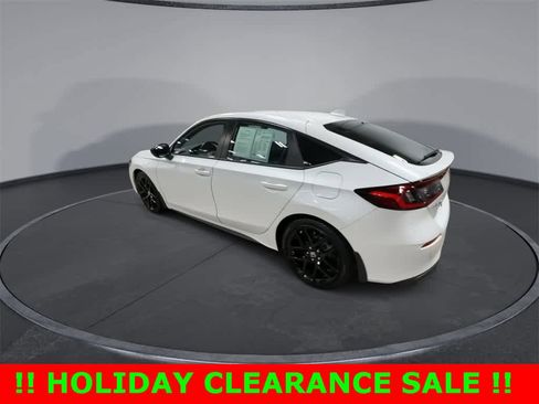 Certified 2023 Honda Civic Sport image 8