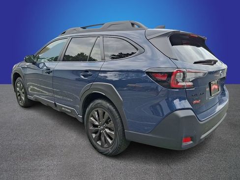 Certified 2025 Subaru Outback Onyx Edition AWD/4WD image 5